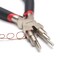 Jewelry Pliers Set - 6 in 1 Bail Making Plier, Making Nylon Plier for Jewelry DIY Craft,Repair & Wire Wrapping,jewelry making tools